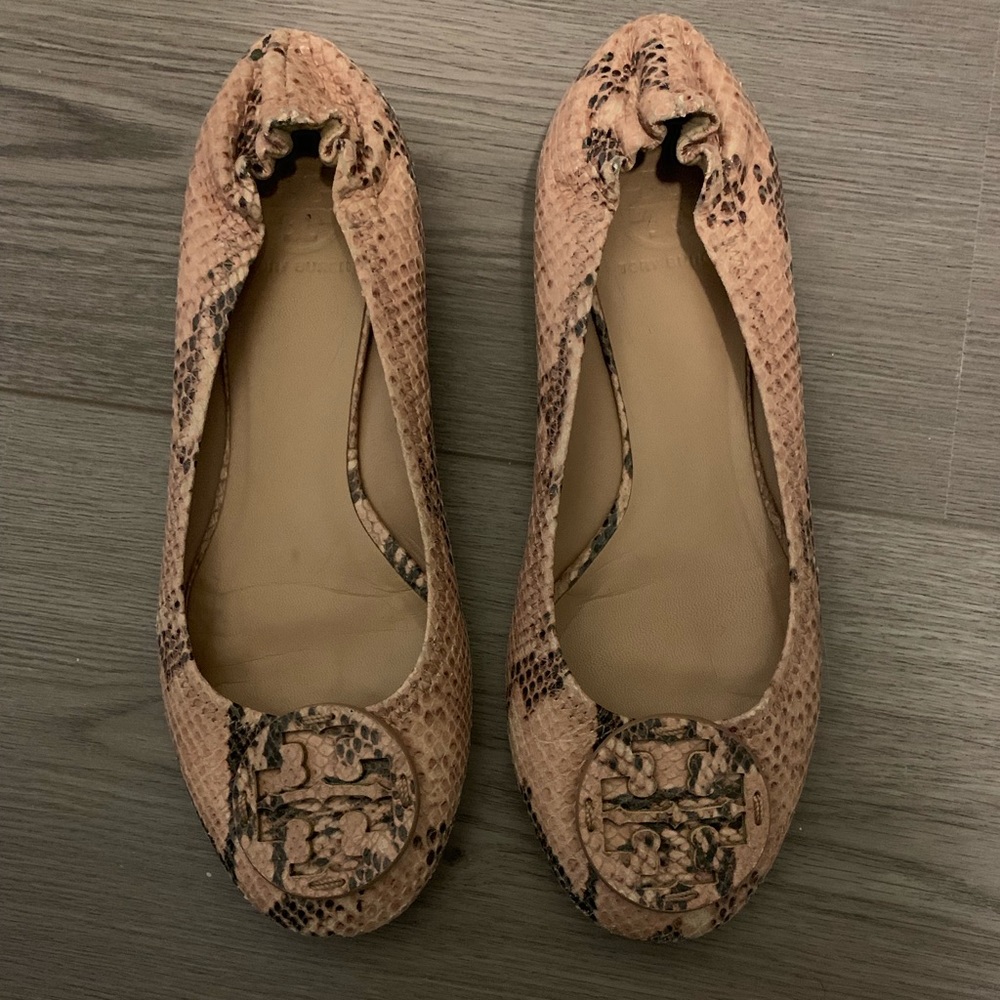 Tory Burch Flats